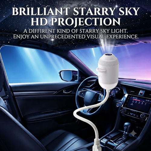SNZD - USB Projector Light