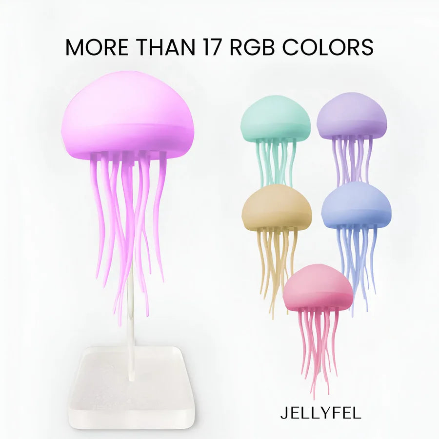 SNZD - Jellyfish Lamp