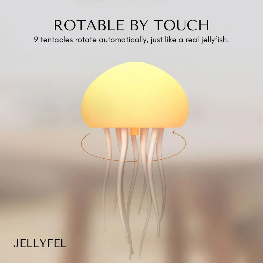 SNZD - Jellyfish Lamp