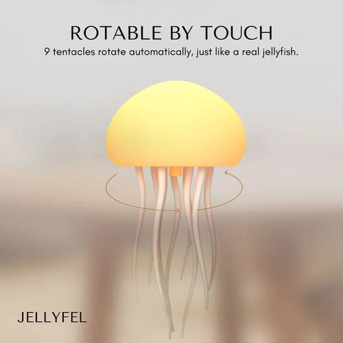 SNZD - Jellyfish Lamp